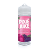 Pixie Juice Vol 2 - Pink Apple & Blackberries Short-Fill E-Liquid
