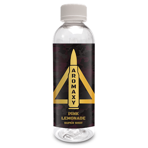 Pink Lemonade - Aromaxy Super-Shot, E-Liquid Concentrate flavouring.