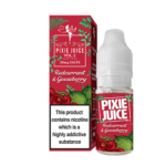 Pixie Juice Vol 2 - Redcurrant & Gooseberry