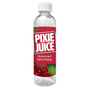 Redcurrant & Gooseberry Pixie Juice Vol 2 Super-Shot, E-Liquid Concentrate flavouring.