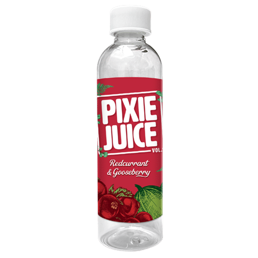 Redcurrant & Gooseberry Pixie Juice Vol 2 Super-Shot, E-Liquid Concentrate flavouring.