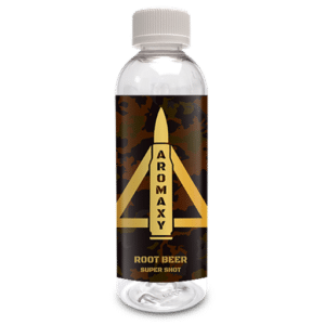Root Beer - Aromaxy Super-Shot , E-Liquid Concentrate flavouring.