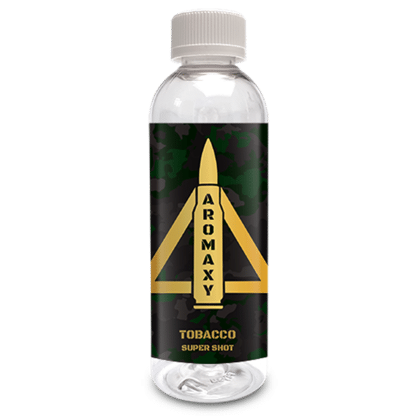 Tobacco - Aromaxy Super-Shot , E-Liquid Concentrate flavouring.