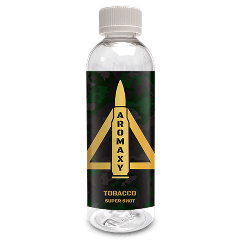 Tobacco - Aromaxy Super-Shot , E-Liquid Concentrate flavouring.