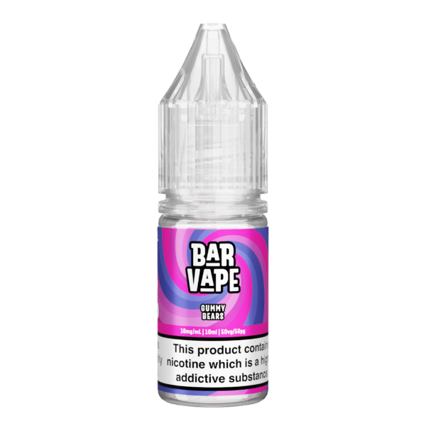 Gummy Bears 10mg Bar-Vape