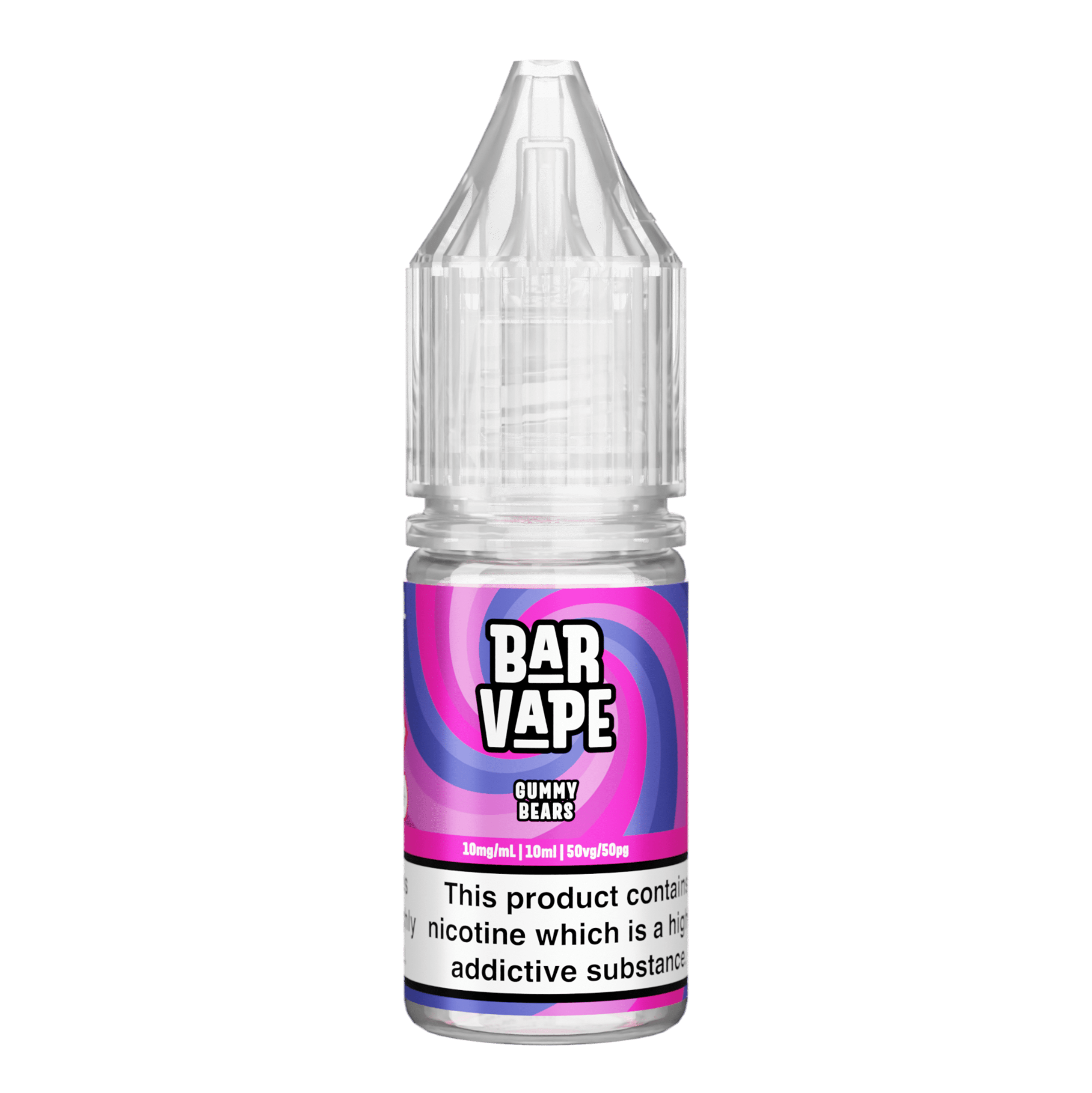 Gummy Bears 10mg Bar-Vape