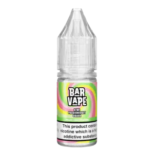 Kiwi Passionfruit Guava - Bar Vape Nicotine Salts 10mg
