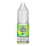 Lemon Lime - Bar Vape Nicotine Salts