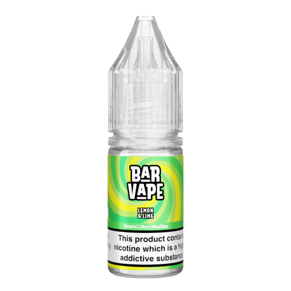 Lemon Lime - Bar Vape Nicotine Salts 10mg