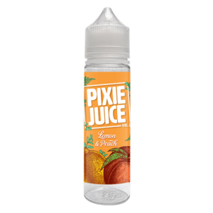 Lemon & Peach Pixie Juice Vol 2 Longfill