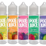 Pixie Juice Vol 2 Longfill E-Liquid Multi Pack