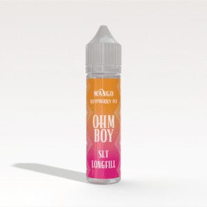 Mango Raspberry Ice - Ohm Boy SLT Longfill E-Liquid
