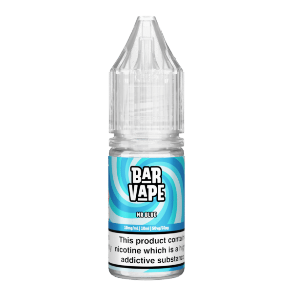 Mr Blue - Bar Vape Nicotine Salts 10mg