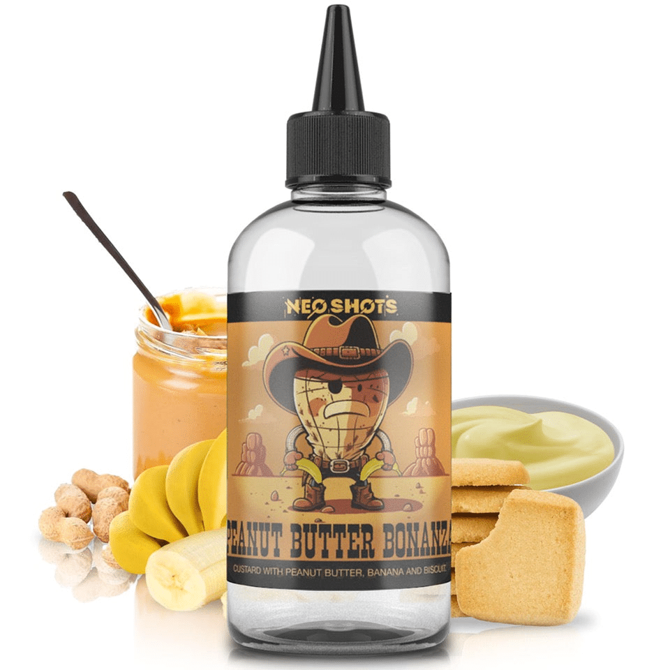 Neo Shot - Peanut Butter TAC