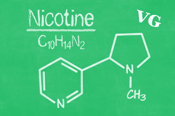 72mg/ml (7.2%) NICOTINE in VG.