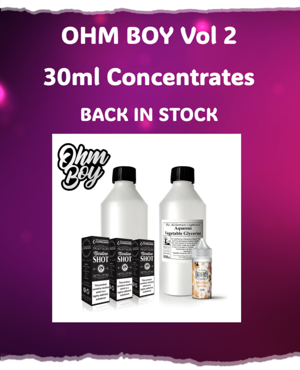 OHM Boy