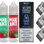 Oxva Xlim Longfill Pack