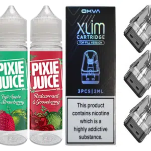 Oxva Xlim Longfill Pack