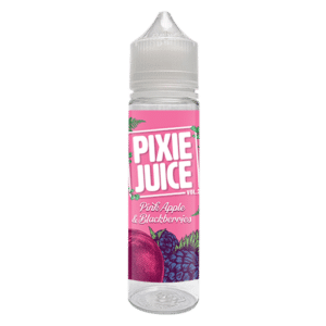Pink Apple & Blackberries Pixie Juice Vol 2 Longfill
