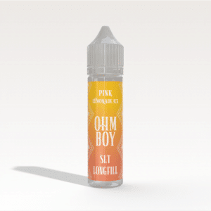 Pink Lemonade Ice - Ohm Boy SLT Longfill E-Liquid