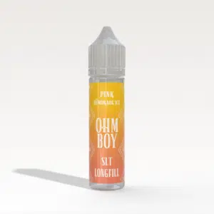 Pink Lemonade Ice - Ohm Boy SLT Longfill E-Liquid