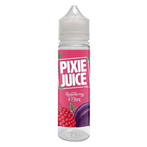 Raspberry & Plum Pixie Juice Vol 2 Longfill E-Liquid