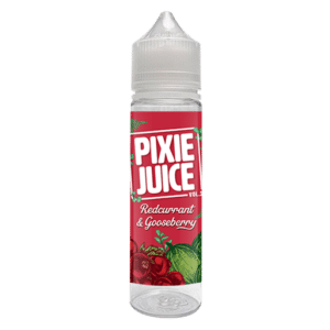 Redcurrant & Gooseberry Pixie Juice Vol 2 Longfill E-Liquid