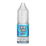 Sour Blue Raspberry - Bar Vape Nicotine Salts