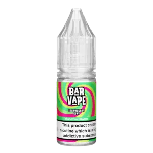 Strawberry Kiwi - Bar Vape Nicotine Salts 10mg