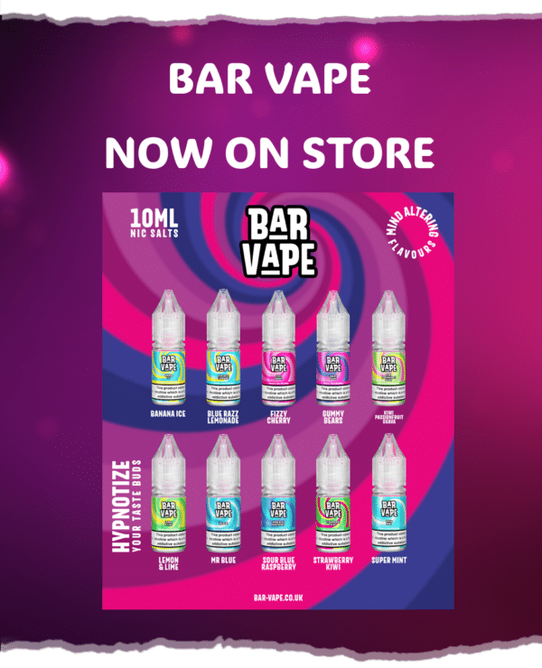 bAR vAPE