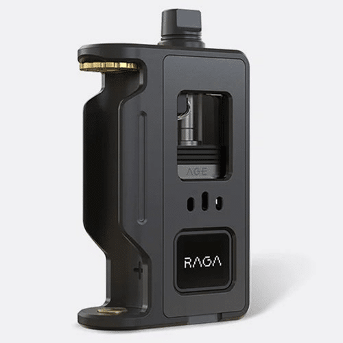 Aspire Raga AIO Boro Tank Mod Kit