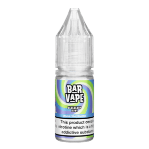 Blueberry Kiwi - Bar Vape Nicotine Salts