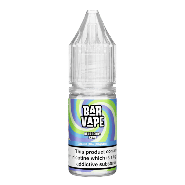 Blueberry Kiwi - Bar Vape Nicotine Salts