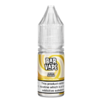 Creamy Tobacco - Bar Vape Nicotine Salts