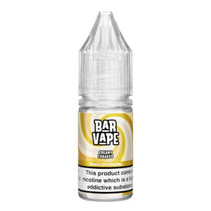 Creamy Tobacco - Bar Vape Nicotine Salts