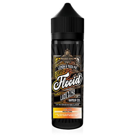 Luzu 3.142 - Flooid Longfill E-Liquid