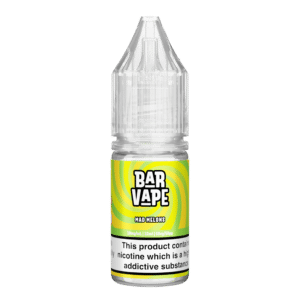 Mad Melons - Bar Vape Nicotine Salts 10mg