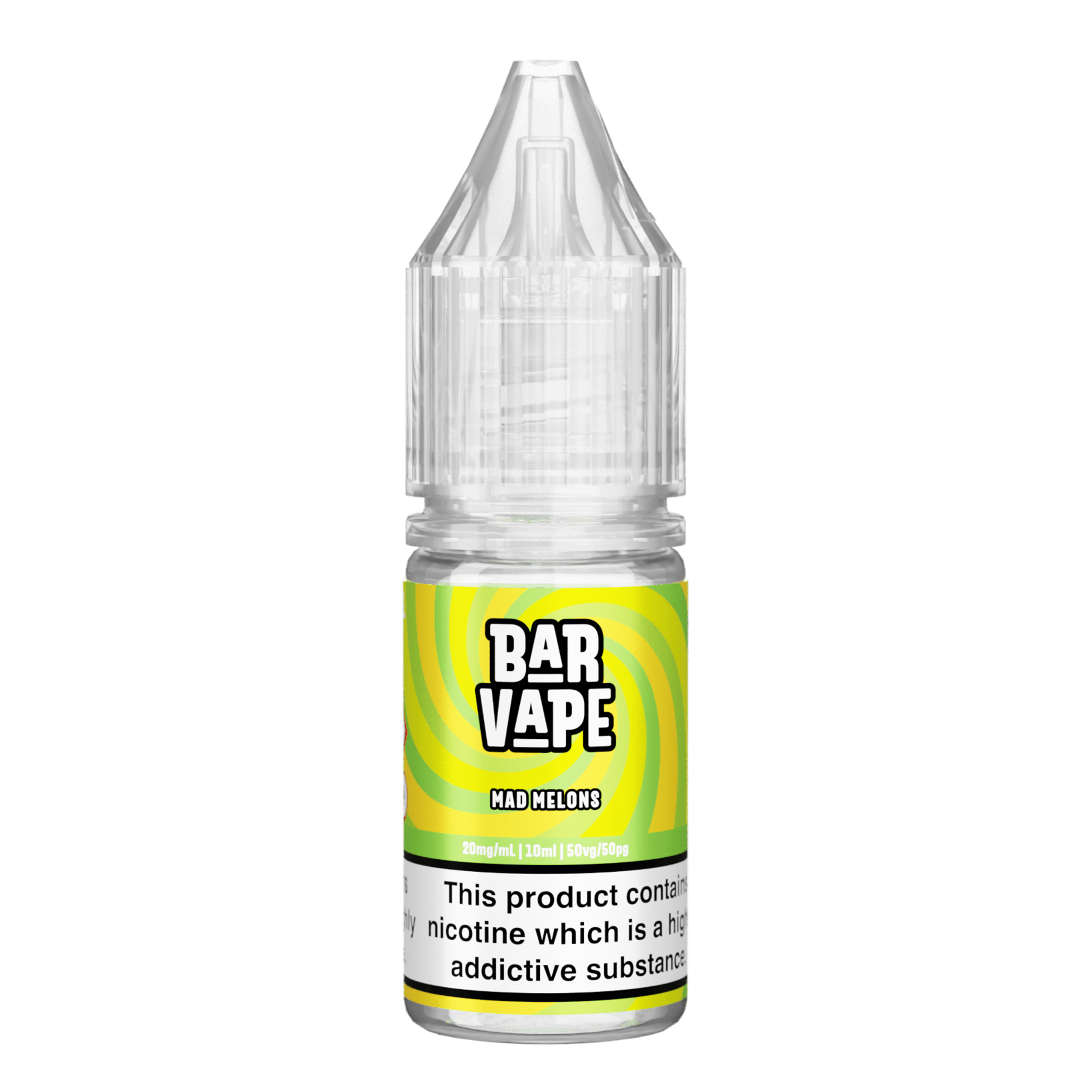 Mad Melons - Bar Vape Nicotine Salts 20mg