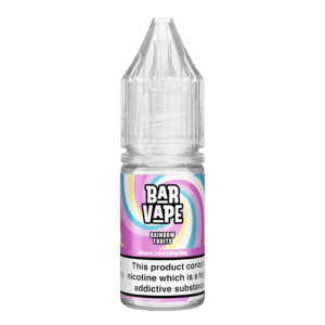 Rainbow Fruits - Bar Vape Nicotine Salts 10mg