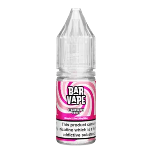 Strawberry Burst - Bar Vape Nicotine Salts 10mg