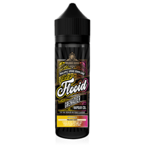 Grenadier - Flooid Longfill E-Liquid