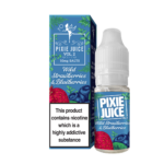 Pixie Juice Vol 2 - Wild Strawberries & Blueberries