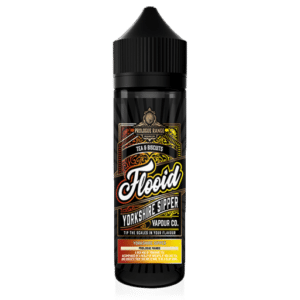 Yorkshire Sipper - Flooid Longfill E-Liquid