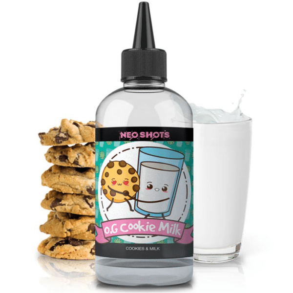 OG Cookie Milk NEO Shot - Nom Nomz