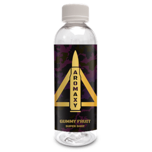 Gummy Fruit - Aromaxy Super-Shot, E-Liquid Concentrate flavouring.