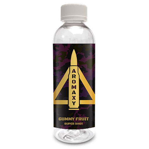 Gummy Fruit - Aromaxy Super-Shot, E-Liquid Concentrate flavouring.