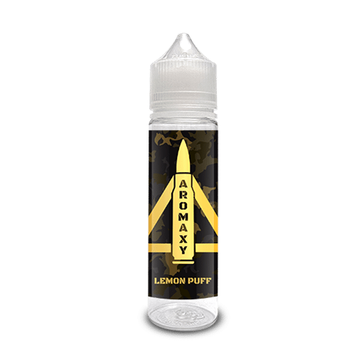 Lemon Puff - Aromaxy Longfill E-Liquid