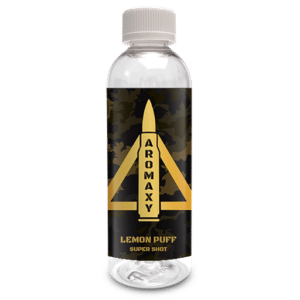 Lemon Puff - Aromaxy Super-Shot, E-Liquid Concentrate flavouring.