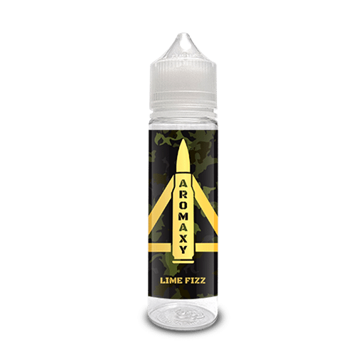 Lime Fizz - Aromaxy Longfill E-Liquid