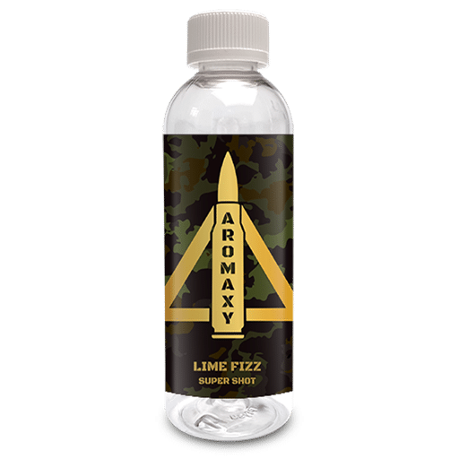 Lime Fizz - Aromaxy Super-Shot, E-Liquid Concentrate flavouring.